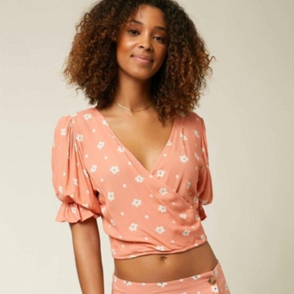 O'Neill Stream Top